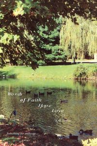 Produktbild: Words of Faith Hope Love