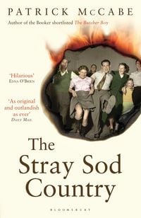 Produktbild: Mccabe, P: Stray Sod Country
