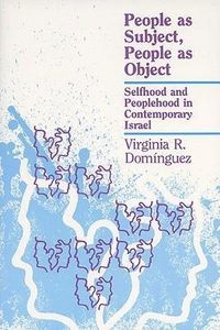Produktbild: People As Subject Object