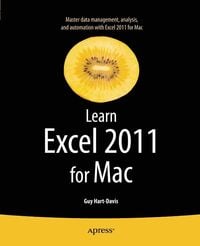 Produktbild: Learn Excel 2011 for Mac