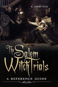 Produktbild: The Salem Witch Trials