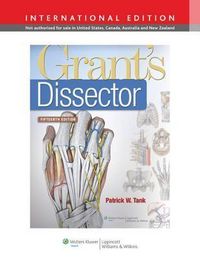Produktbild: Tank, P: Grant's Dissector, International Edition