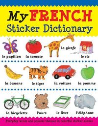 Produktbild: My French Sticker Dictionary