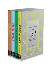 Produktbild: Little Guides to Style Gift Set: The Cult Collection