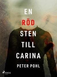 Produktbild: En r&ouml;d sten till Carina