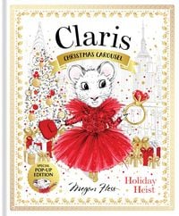 Produktbild: Claris: Christmas Carousel Holiday Heist Special Pop-Up Edition