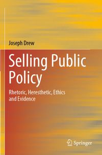 Produktbild: Selling Public Policy
