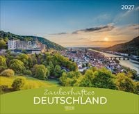 Produktbild Zauberhaftes Deutschland 2027