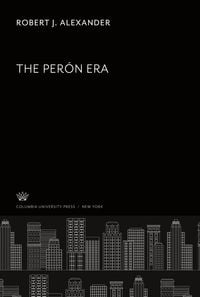 Produktbild: The Peron Era