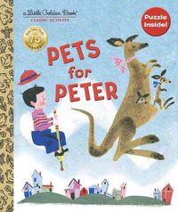 Produktbild: Pets For Peter Book And Puzzle