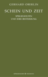 Produktbild: Schein und Zeit