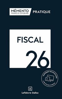 Produktbild: Memento Pratique ; Fiscal (Edition 2026)