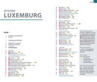 Reise Know-How CityTrip Luxemburg mit Kulturhauptstadt Esch