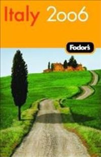 Produktbild: Fodor Travel Publications: Fodor's Italy