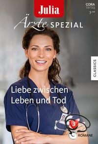 Produktbild: Julia Ärzte Spezial Band 30