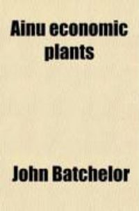 Produktbild: Ainu Economic Plants
