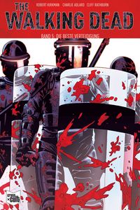 Produktbild: The Walking Dead Softcover 05