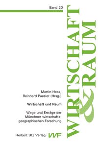 Produktbild: Wirtschaft und Raum