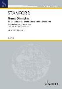 Produktbild: Nunc Dimittis