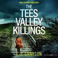 Produktbild: The Tees Valley Killings
