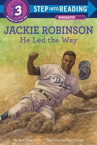Produktbild: Jackie Robinson: He Led the Way
