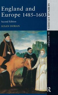 Produktbild: England and Europe 1485-1603