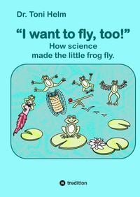 Produktbild: I want to fly, too! (Children's book)