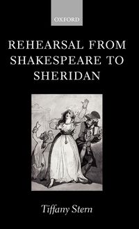 Produktbild: Rehearsal from Shakespeare to Sheridan