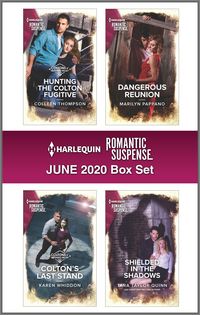 Produktbild: Harlequin Romantic Suspense June 2020 Box Set