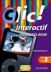 Produktbild: CLIC!: 3: Oxbox Interactif
