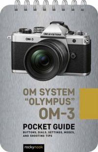 Produktbild: Olympus OM-3: Pocket Guide