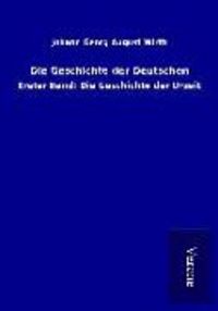 Produktbild: Die Geschichte der Deutschen