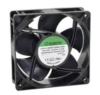 Produktbild: Sunon CF4113HBT-1000U-A99 Axiall&uuml;fter 230 V/AC 185.1 m&sup3;/h (L x B x H) 38 x 120 x 120mm