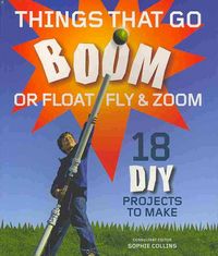 Produktbild: Alan, G: Things That Go Boom Or Float, Fly, and Zoom