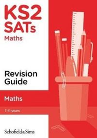Produktbild: KS2 SATs Maths Revision Guide