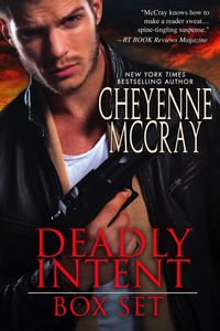 Produktbild: Deadly Intent Box Set One