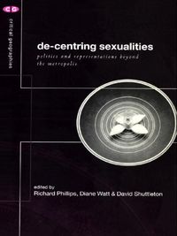 Produktbild: De-Centering Sexualities
