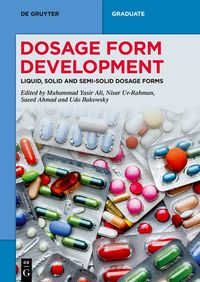 Produktbild: Dosage Form Development