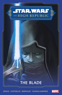 Produktbild: Star Wars: The High Republic - The Blade