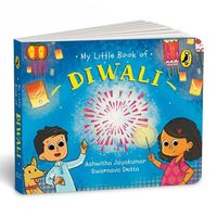 Produktbild: My Little Book of Diwali