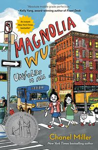 Produktbild: Magnolia Wu Unfolds It All