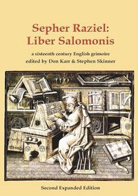 Produktbild: Sepher Raziel: Liber Salomonis