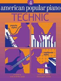 Produktbild: American Popular Piano
