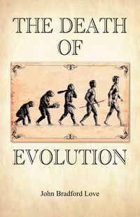 Produktbild: The Death of Evolution