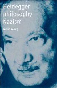 Produktbild: Heidegger, Philosophy, Nazism