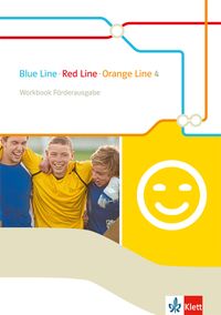 Produktbild: Blue Line - Red Line - Orange Line 4