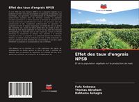 Produktbild: Effet des taux d'engrais NPSB