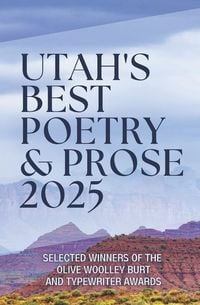 Produktbild: Utah's Best Poetry & Prose 2025