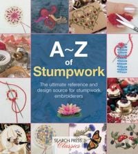 Produktbild: A-Z of Stumpwork