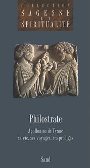 Produktbild: Apollonius de tyane vie voyages